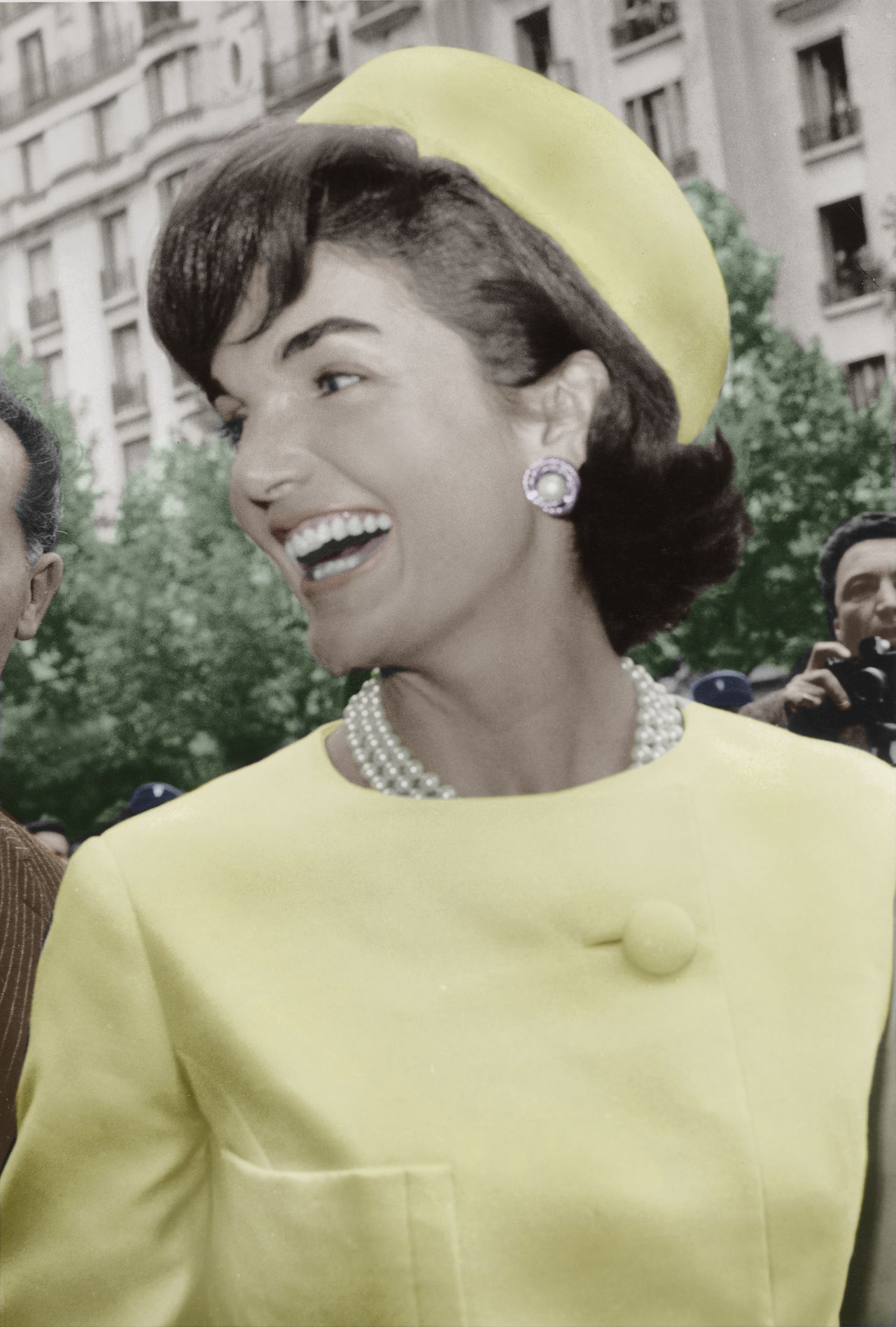 Asystentka Jackie Kennedy zdradziła jej wielki SEKRET związany z wizerunkiem Asystentka Jackie Kennedy zdradziła jej wielki SEKRET związany z wizerunkiem