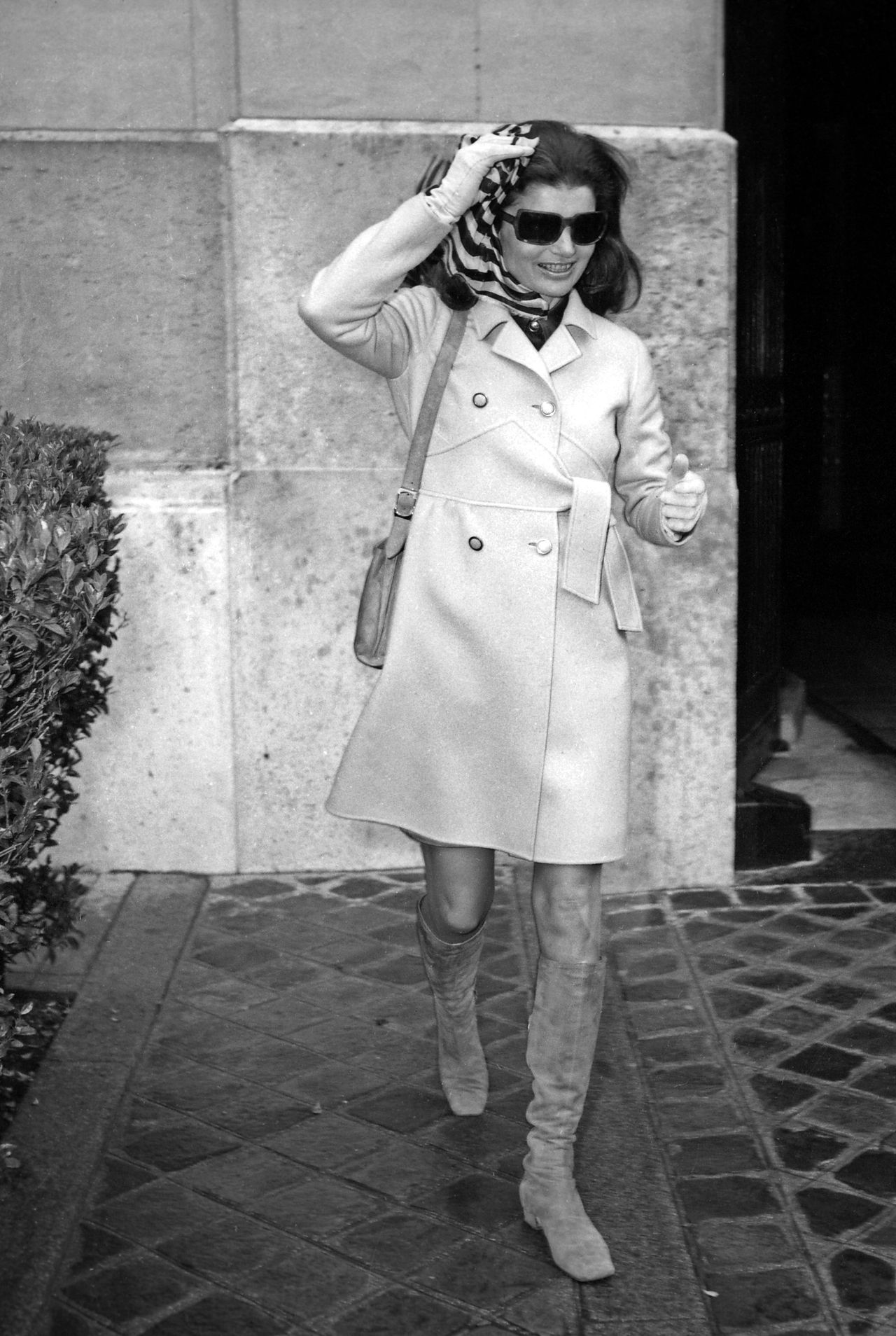 Asystentka Jackie Kennedy zdradziła jej wielki SEKRET związany z wizerunkiem Asystentka Jackie Kennedy zdradziła jej wielki SEKRET związany z wizerunkiem