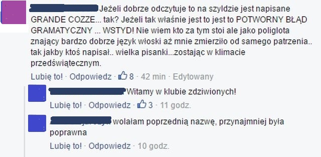 To NAJWIĘKSZA gafa Magdy Gessler?! To NAJWIĘKSZA gafa Magdy Gessler?!