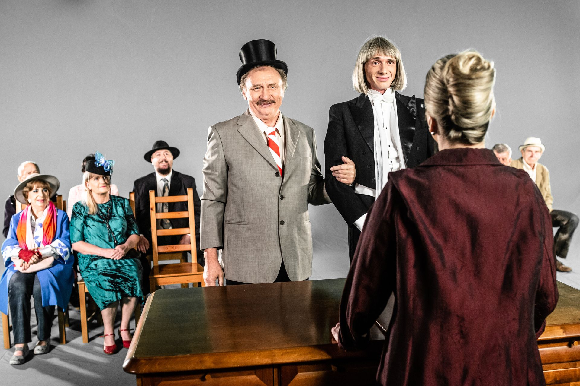 Mariolka Kiepska wychodzi za mąż! Mariolka Kiepska wychodzi za mąż!