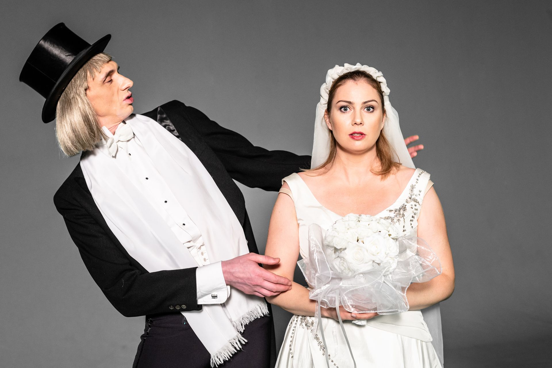 Mariolka Kiepska wychodzi za mąż! Mariolka Kiepska wychodzi za mąż!