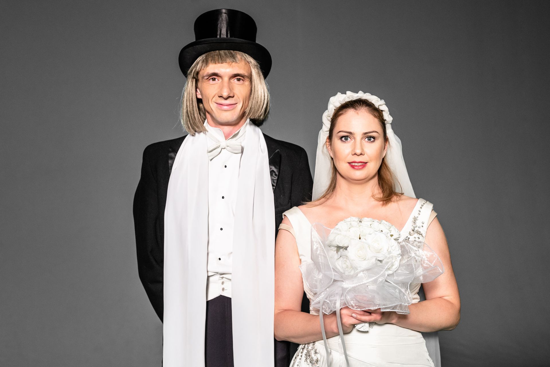 Mariolka Kiepska wychodzi za mąż! Mariolka Kiepska wychodzi za mąż!