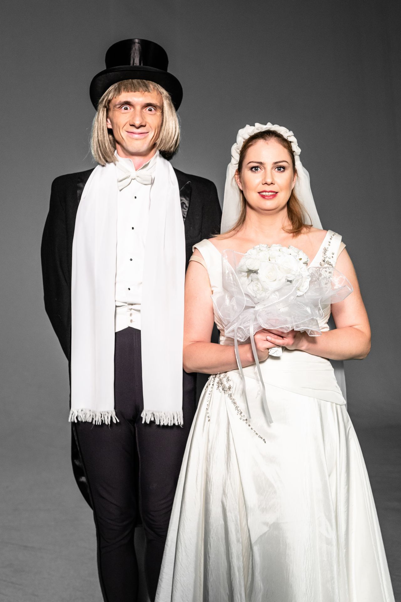 Mariolka Kiepska wychodzi za mąż! Mariolka Kiepska wychodzi za mąż!