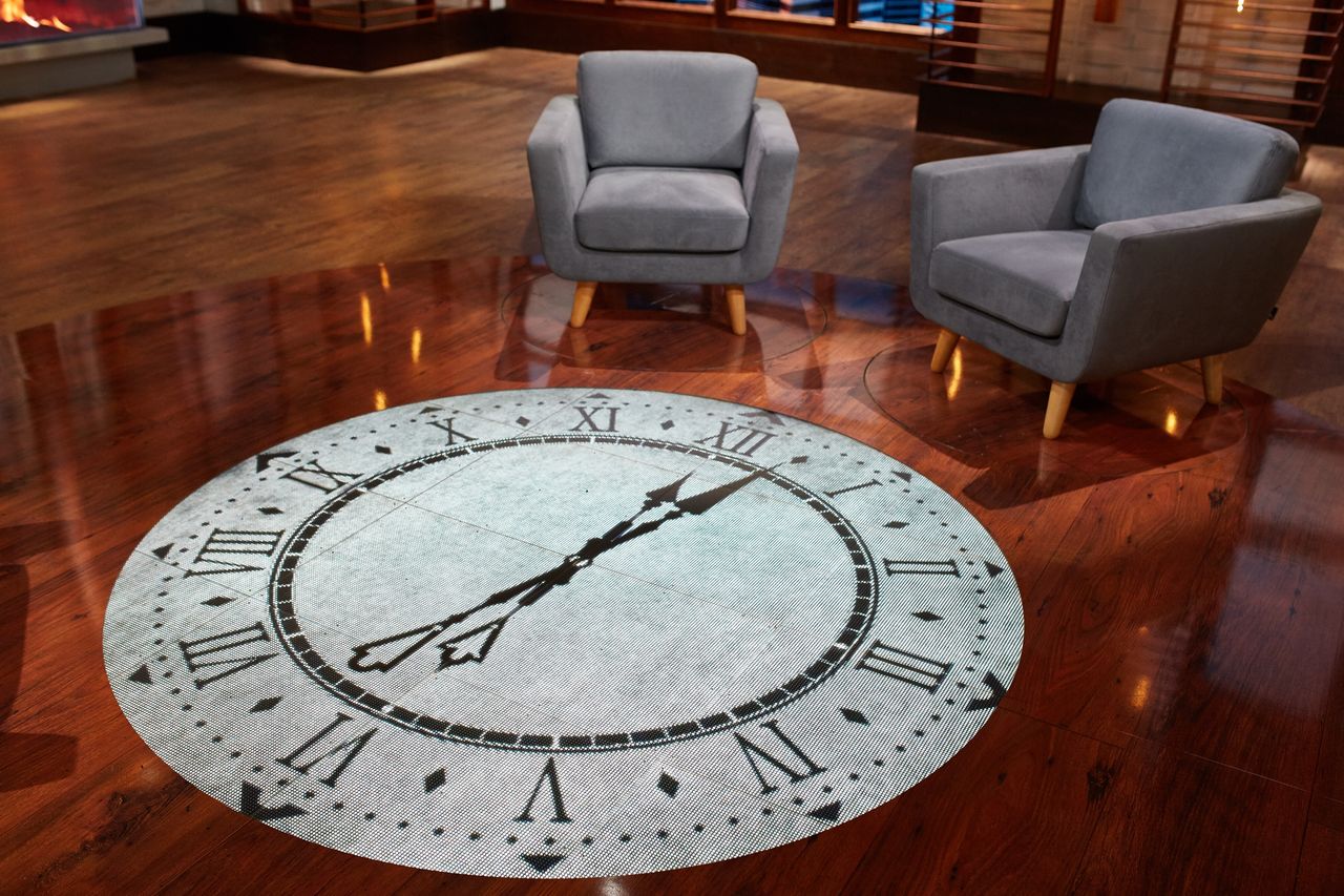 Wiktoria Gąsiewska i Adam Zdrójkowski za 50 lat w The Story of My Life Wiktoria Gąsiewska i Adam Zdrójkowski za 50 lat w The Story of My Life