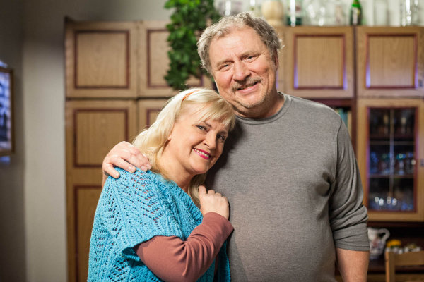 Rubinowe gody Halinki i Ferdka (FOTO)