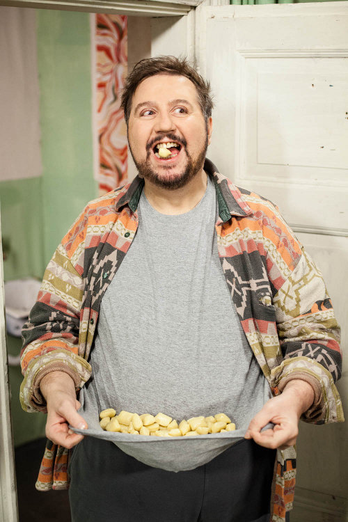 Rubinowe gody Halinki i Ferdka (FOTO)