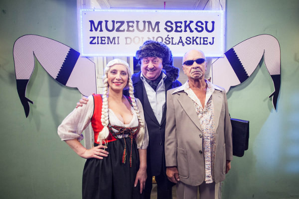 Rubinowe gody Halinki i Ferdka (FOTO)