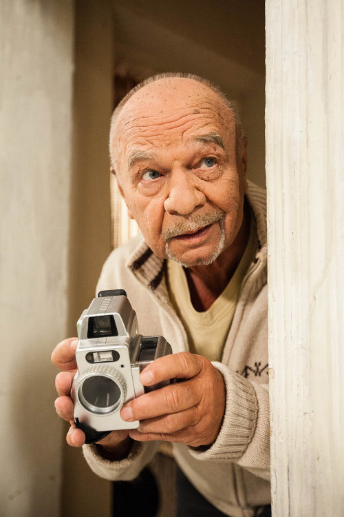 Rubinowe gody Halinki i Ferdka (FOTO)