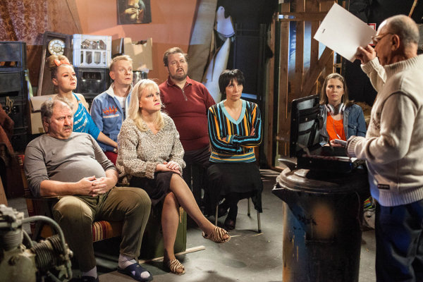 Rubinowe gody Halinki i Ferdka (FOTO)