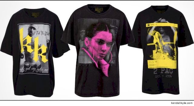 Kylie i Kendall Jenner PRZEPRASZAJA za wpadkę z koszulkami!