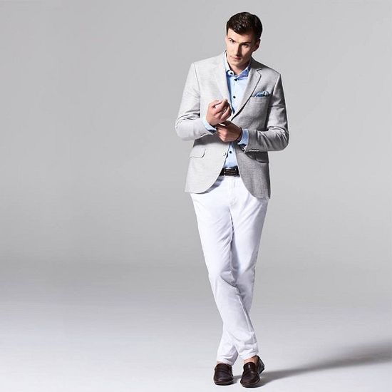 Jarosław Bieniuk twarzą nowej marki odzieżowej 