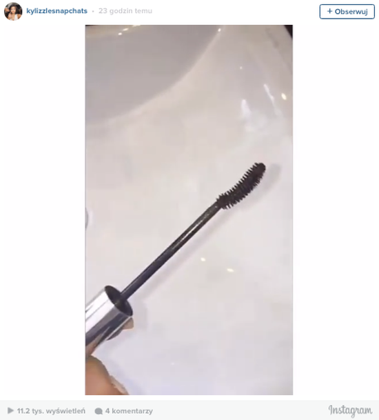 Jak wykonać makijaż w stylu Kylie Jenner? (VIDEO)