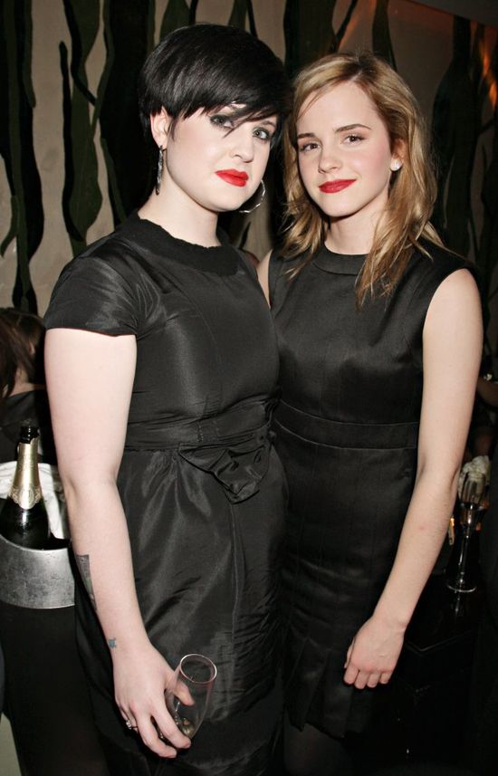 Emma Watson kończy 25 lat - tak się zmieniała (DUŻO ZDJĘĆ)