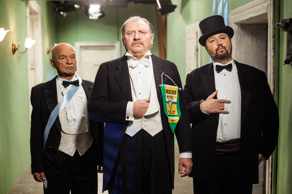 Rubinowe gody Halinki i Ferdka (FOTO)