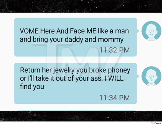 Ojciec Lindsay Lohan chce... ROZPSZARPAĆ Egora za pobicie jego córki!