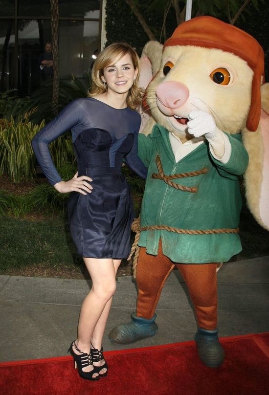 Emma Watson kończy 25 lat - tak się zmieniała (DUŻO ZDJĘĆ)