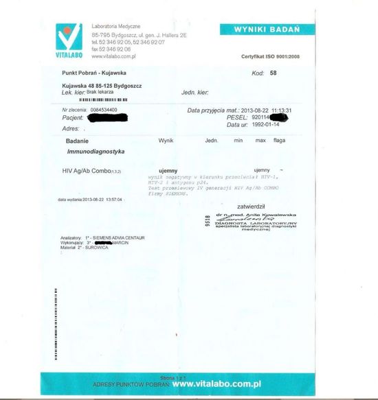 Seksualna rekordzistka oskarżona o HIV!