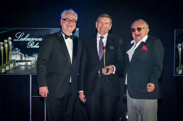 Statuetki Luksusowa Marka Roku 2017 rozdane! (ZDJĘCIA)