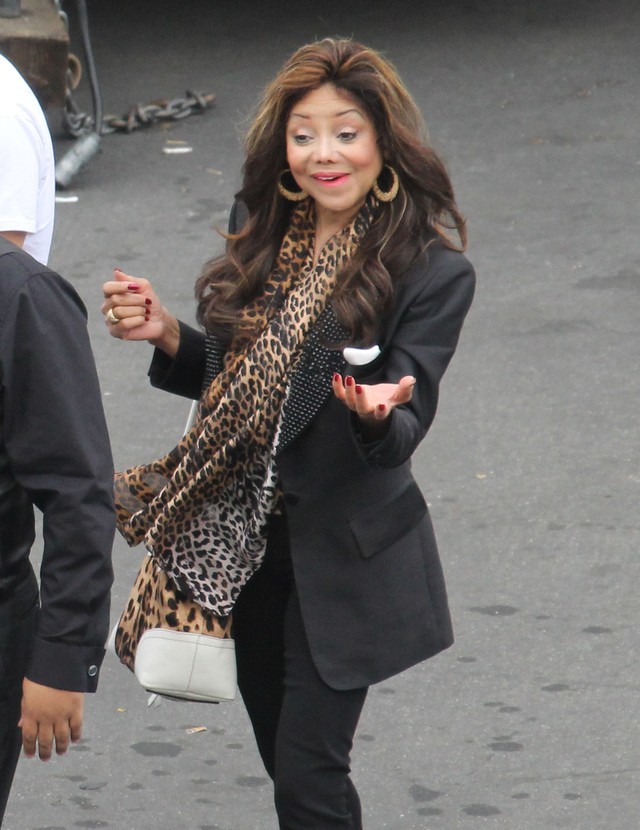 Prince Michael Jackson na planie serialu Beverly Hills 90210