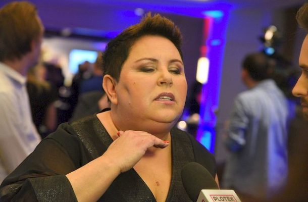 Popularny pisarz obraził Dorotę Wellman: Jej nie grozi aborcja!
