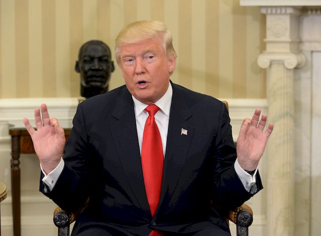 Donald Trump WYRZUCIŁ One Direction ze swojego hotelu! Donald Trump WYRZUCIŁ One Direction ze swojego hotelu!