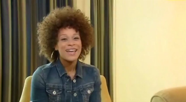 Oceana zachwycona Koko Euro Spoko [VIDEO]