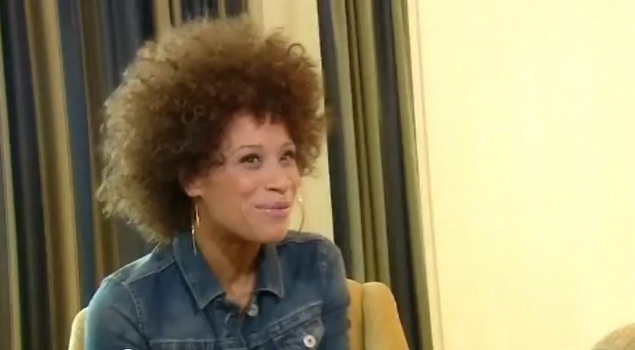 Oceana zachwycona Koko Euro Spoko [VIDEO]