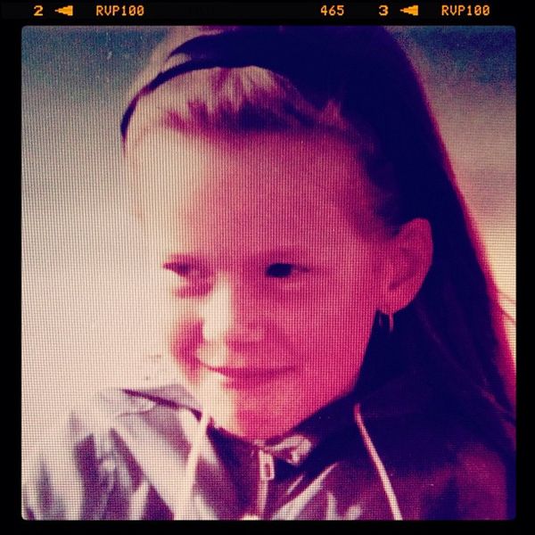 Nie zgadniecie kim jest ta dziewczynka! (FOTO)