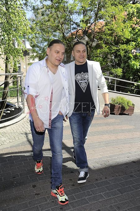 Gwiazdy relaksują się w nadmorskim kurorcie (FOTO)