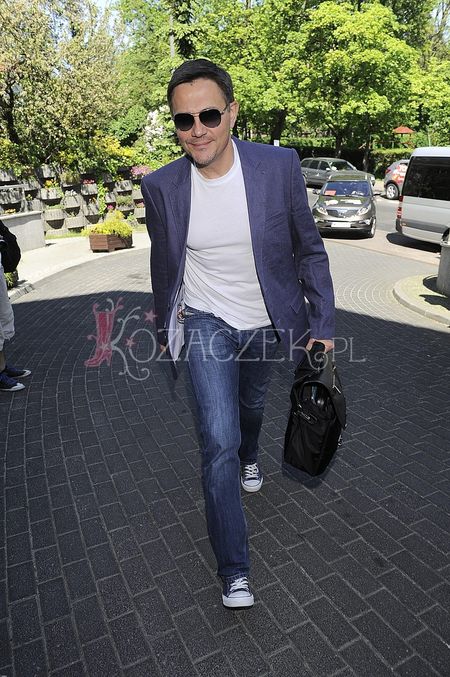 Gwiazdy relaksują się w nadmorskim kurorcie (FOTO)