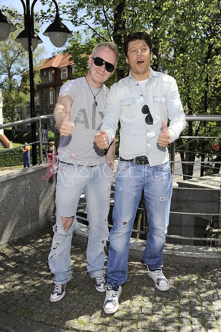 Gwiazdy relaksują się w nadmorskim kurorcie (FOTO)