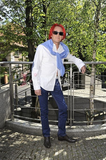 Gwiazdy relaksują się w nadmorskim kurorcie (FOTO)