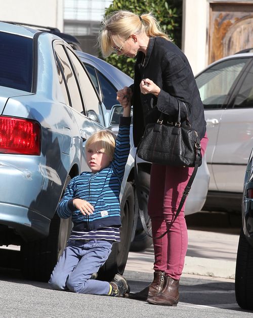 Dzieci gwiazd też mają swoje fochy (FOTO)