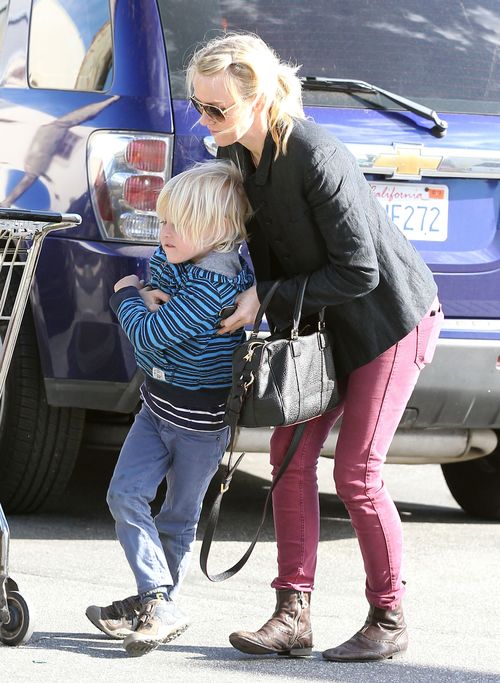 Dzieci gwiazd też mają swoje fochy (FOTO)