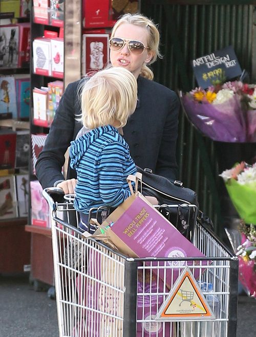 Dzieci gwiazd też mają swoje fochy (FOTO)