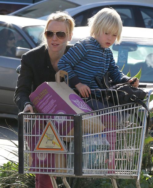 Dzieci gwiazd też mają swoje fochy (FOTO)