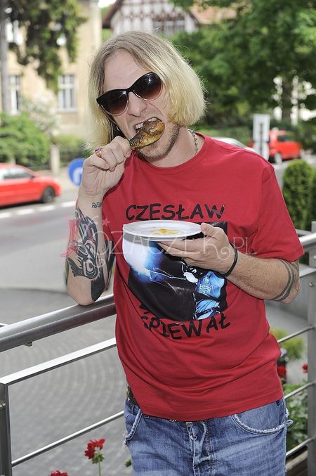 Gwiazdy relaksują się w nadmorskim kurorcie (FOTO)