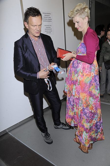 Edyta Pazura w nowej fryzurce (FOTO)