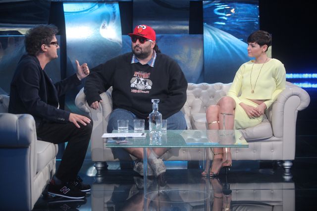 Honey przytyła od ostatniej wizyty u Wojewódzkiego? (FOTO) Honey przytyła od ostatniej wizyty u Wojewódzkiego? (FOTO)