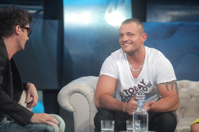 Mamy zdjęcia Trybsona i Elizy z show Kuby Wojewódzkiego