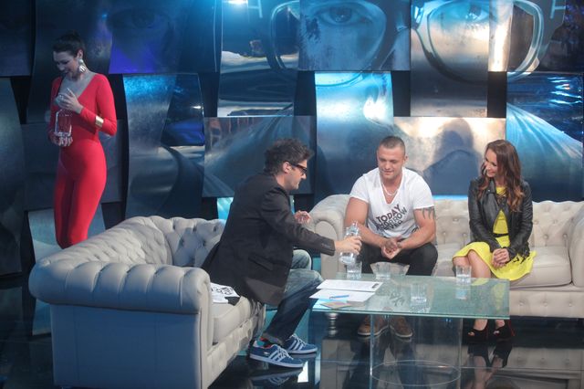 Mamy zdjęcia Trybsona i Elizy z show Kuby Wojewódzkiego