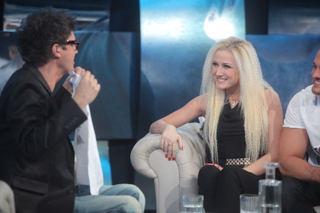 Mamy zdjęcia Trybsona i Elizy z show Kuby Wojewódzkiego