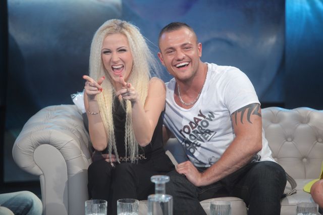 Mamy zdjęcia Trybsona i Elizy z show Kuby Wojewódzkiego