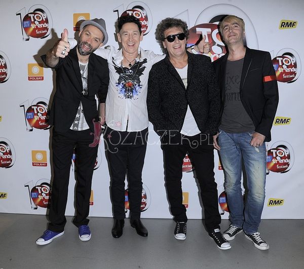 Koncert Trendy w Sopocie (FOTO) Koncert Trendy w Sopocie (FOTO)