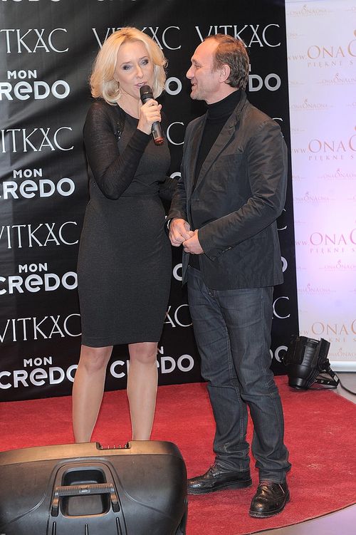 Przedświąteczne spotkanie portalu Agaty Młynarskiej (FOTO) Przedświąteczne spotkanie portalu Agaty Młynarskiej (FOTO)