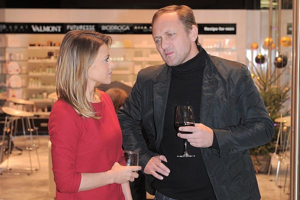 Przedświąteczne spotkanie portalu Agaty Młynarskiej (FOTO) Przedświąteczne spotkanie portalu Agaty Młynarskiej (FOTO)