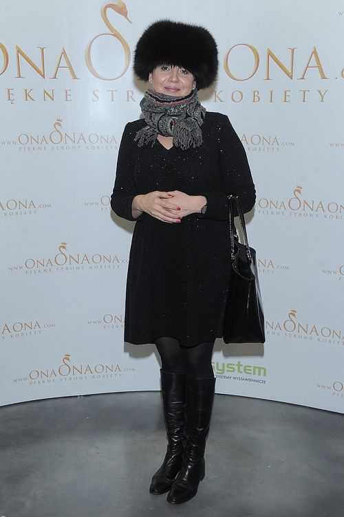 Przedświąteczne spotkanie portalu Agaty Młynarskiej (FOTO) Przedświąteczne spotkanie portalu Agaty Młynarskiej (FOTO)