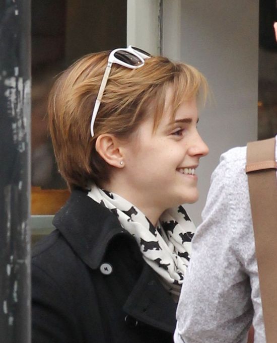 Emma Watson kończy 25 lat - tak się zmieniała (DUŻO ZDJĘĆ)