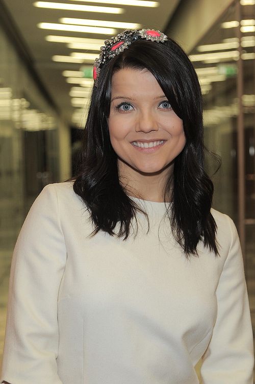 Przedświąteczne spotkanie portalu Agaty Młynarskiej (FOTO) Przedświąteczne spotkanie portalu Agaty Młynarskiej (FOTO)