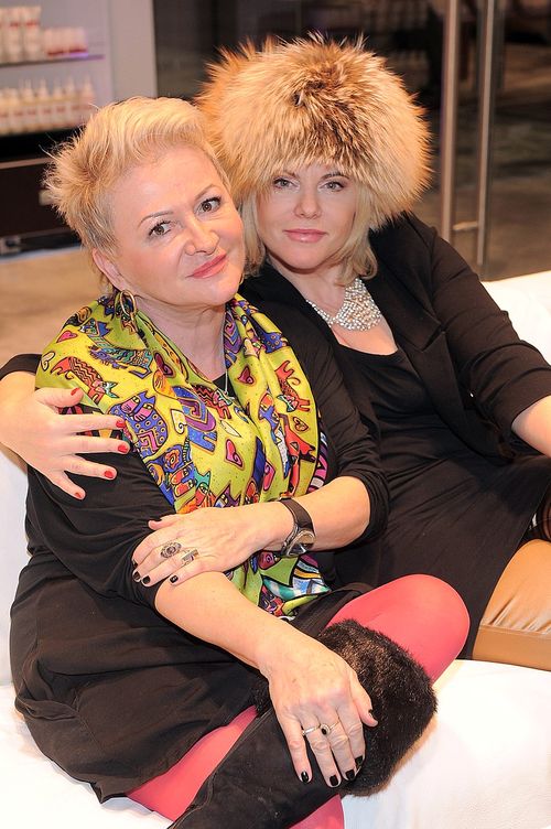 Przedświąteczne spotkanie portalu Agaty Młynarskiej (FOTO) Przedświąteczne spotkanie portalu Agaty Młynarskiej (FOTO)